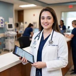 Dr. A. Goher, MD — Medical Reviewer at PeptidesDNA